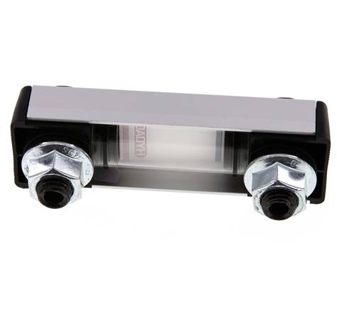 Oil Level Indicator 76mm Centre Distance without Thermometer - Hydac