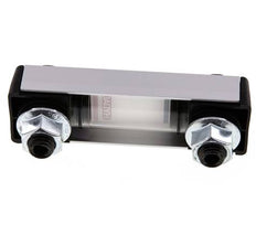 Oil Level Indicator 76mm Centre Distance without Thermometer - Hydac