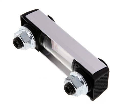 Oil Level Indicator 76mm Centre Distance without Thermometer - Hydac