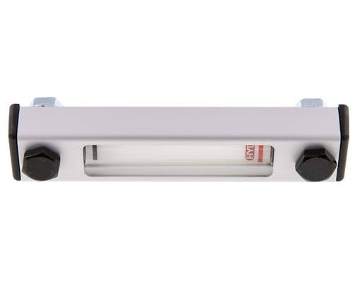 Oil Level Indicator 127mm Centre Distance without Thermometer - Hydac