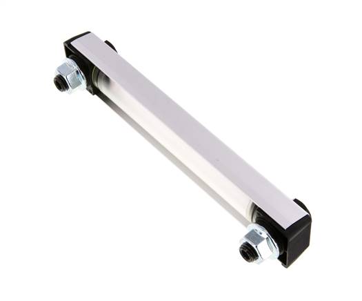 Oil Level Indicator 254mm Centre Distance without Thermometer - Hydac