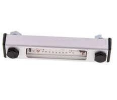 Oil Level Indicator 127mm Centre Distance with Thermometer - Hydac