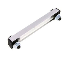 Oil Level Indicator 176mm Centre Distance with Thermometer - Hydac