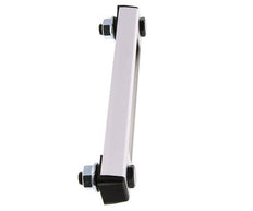 Oil Level Indicator 254mm Centre Distance with Thermometer - Hydac