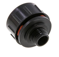 M18x1.5 Plastic Filler Breather Plug with Air Filter