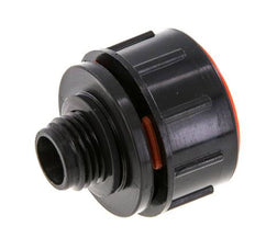 M22x1.5 Plastic Filler Breather Plug with Air Filter