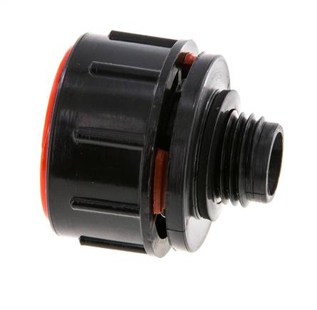 G3/4'' Plastic Filler Breather Plug with Air Filter