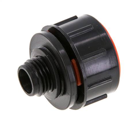 M16x1.5 Plastic Filler Breather Plug without Filter