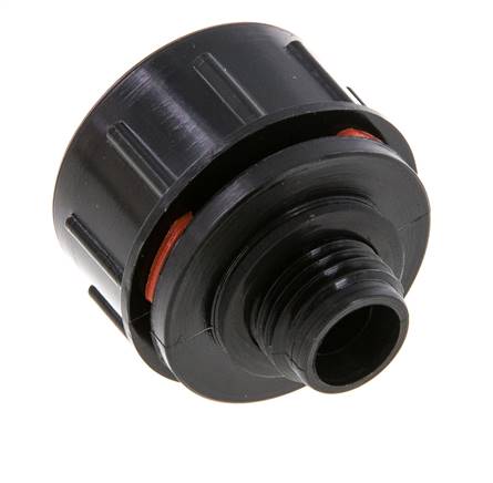 G3/4'' Plastic Filler Breather Plug without Filter