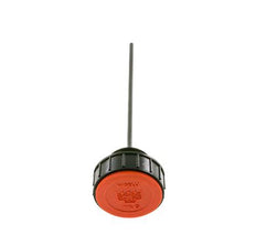 G3/8'' Plastic Filler Breather Plug with Dipstick