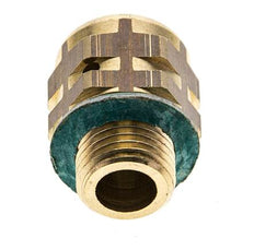 G1/4'' Brass Filler Breather Plug with Air Filter
