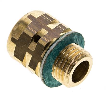 G1/2'' Brass Filler Breather Plug with Air Filter