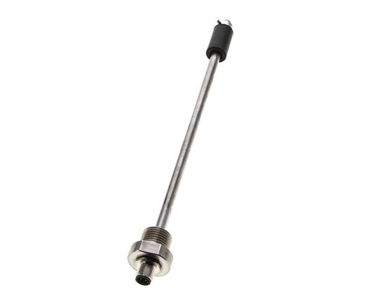 G1/2'' Float Level Switch 200mm Switch Position 16bar RLS-1000 - WIKA