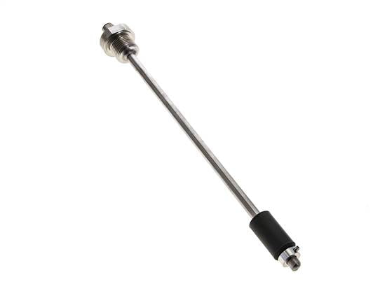 G1/2'' Float Level Switch 400mm Switch Position 16bar RLS-1000 - WIKA