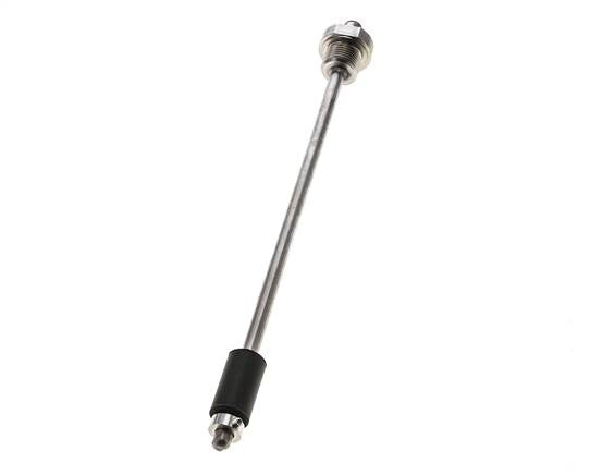 G1/2'' Float Level Switch 400mm Switch Position 16bar RLS-1000 - WIKA