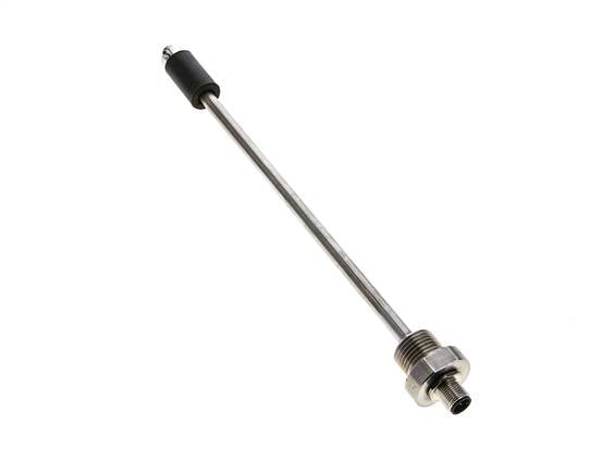 G1/2'' Float Level Switch 450mm Switch Position 16bar RLS-1000 - WIKA