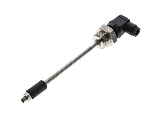 G1'' Float Level Switch 300mm Switch Position 16bar RLS-1000 - WIKA