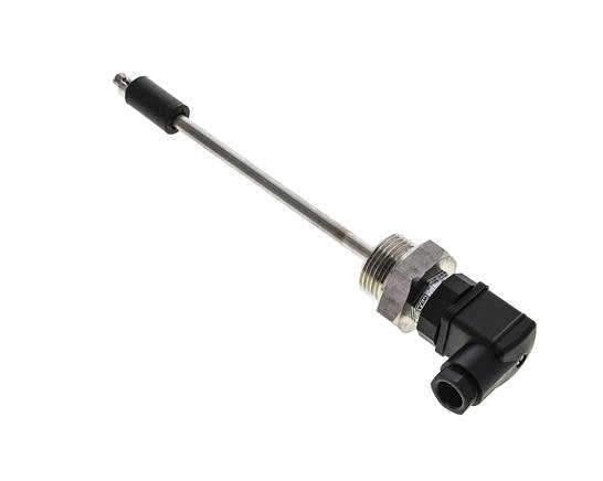 G1'' Float Level Switch 350mm Switch Position 16bar RLS-1000 - WIKA