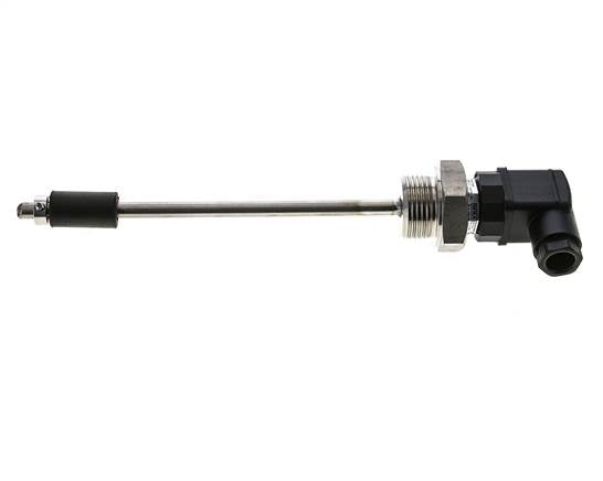 G1'' Float Level Switch 400mm Switch Position 16bar RLS-1000 - WIKA