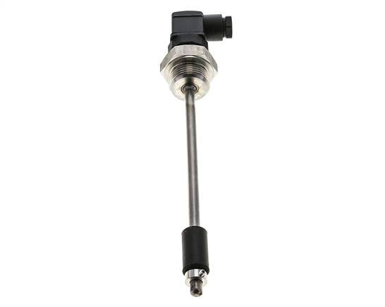 G1'' Float Level Switch 400mm Switch Position 16bar RLS-1000 - WIKA