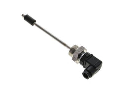 G1'' Float Level Switch 450mm Switch Position 16bar RLS-1000 - WIKA