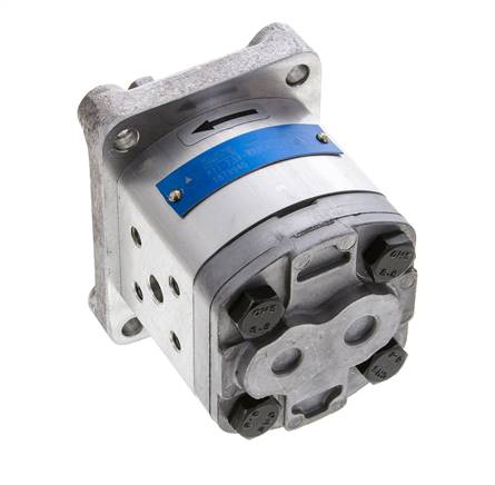 Hydraulic Gear Pump 2.5cm³ 280bar Plessey Flange Size 1