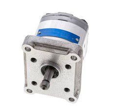 Hydraulic Gear Pump 2.5cm³ 280bar Plessey Flange Size 1