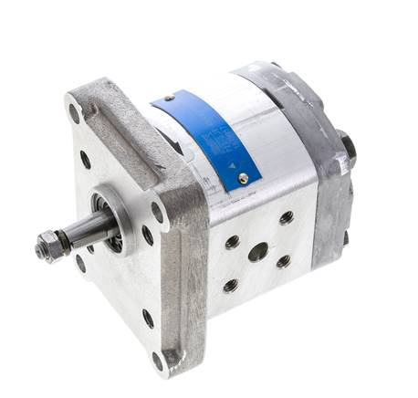 Hydraulic Gear Pump 3.3cm³ 280bar Plessey Flange Size 1