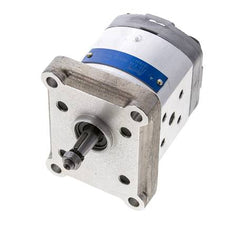 Hydraulic Gear Pump 4.3cm³ 250bar Plessey Flange Size 1