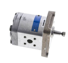 Hydraulic Gear Pump 5.8cm³ 200bar Plessey Flange Size 1