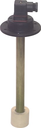 Float Level and Temperature Switch 2 Points 250mm Tube 70°C 1bar