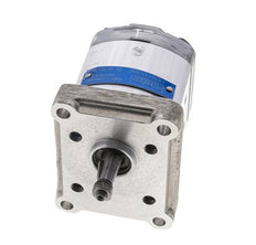 Hydraulic Gear Pump 8cm³ 250bar Plessey Flange Size 2 - Rexroth