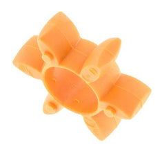 ROTEX Size 19 Jaw Coupling Spider 92 Shore A Orange - KTR