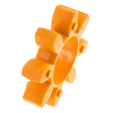 ROTEX Size 48 Jaw Coupling Spider 92 Shore A Orange - KTR