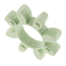 ROTEX Size 48 Jaw Coupling Spider 64 Shore D Green - KTR