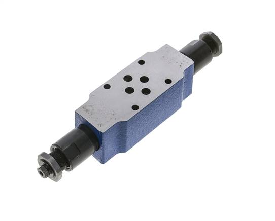 NG6 (D03) Sandwich Crossover Relief Valve A-B 100bar - Rexroth