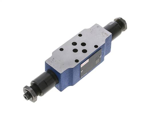 NG6 (D03) Sandwich Crossover Relief Valve A-B 100bar - Rexroth