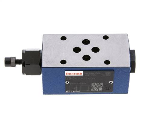 NG6 (D03) Sandwich Throttle Check Valve B - Rexroth