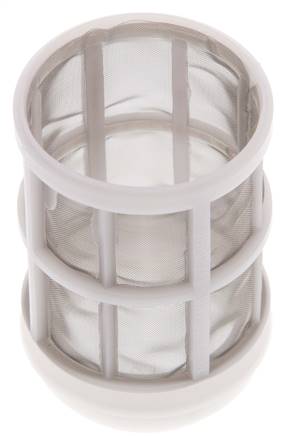 Replacement Filter 1.4301 R 1'' and R 11/4'' 1.5 - 12bar Braukmann