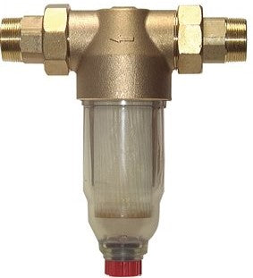 Microfilter Brass R2'' 200 l/min