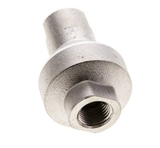 Inline Pressure Reducer 7bar/102psi Nickel-plated Brass G1/4'' 10 l/min
