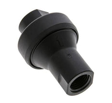 Inline Pressure Reducer 1bar/14psi Polyamide G1/4'' 10 l/min
