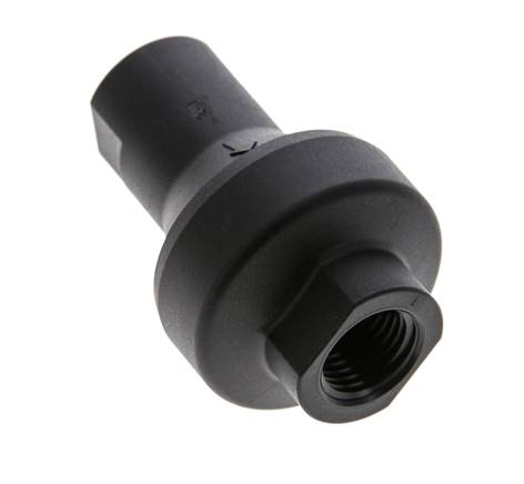 Inline Pressure Reducer 1bar/14psi Polyamide G1/4'' 10 l/min