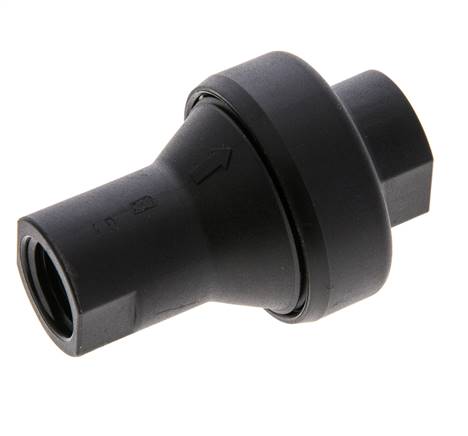 Inline Pressure Reducer 4bar/58psi Polyamide G1/4'' 10 l/min