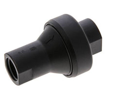 Inline Pressure Reducer 6bar/87psi Polyamide G1/4'' 10 l/min