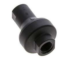 Inline Pressure Reducer 6bar/87psi Polyamide G1/4'' 10 l/min
