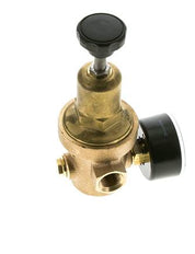 Water Pressure Reducer Bronze G3/8'' 10 l/min 1.5-8 bar/22-116psi