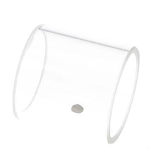 Replacement sight glass for G1'' flow indicator