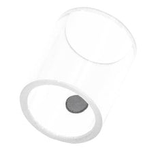 Replacement sight glass for G1/4'' flow indicator