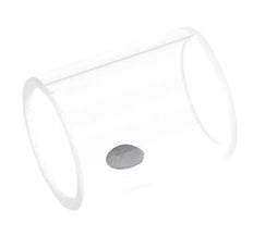 Replacement sight glass for G1/4'' flow indicator